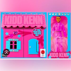 The Best of Kidd Ken box set